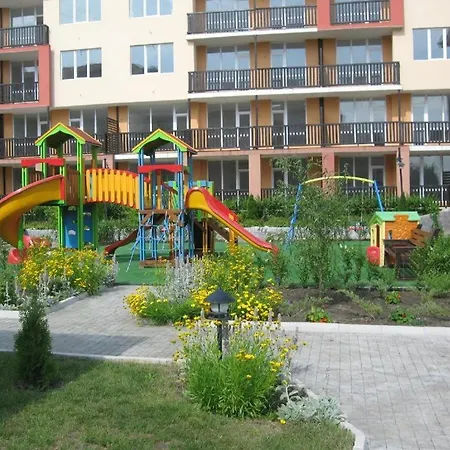 Apartamento кралеви в шато Aheloy