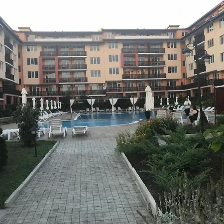 Apartamento кралеви в шато