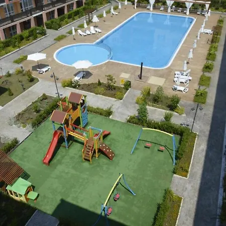 Apartamento кралеви в шато