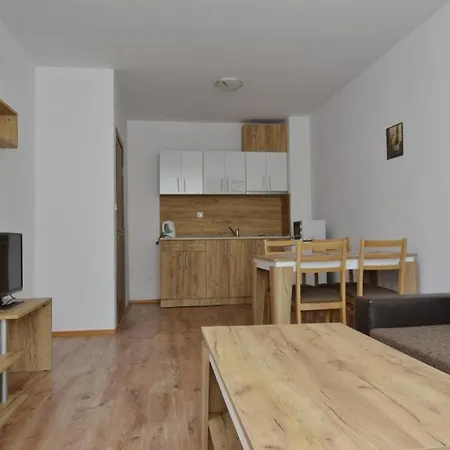 Apartamento кралеви в шато Aheloy