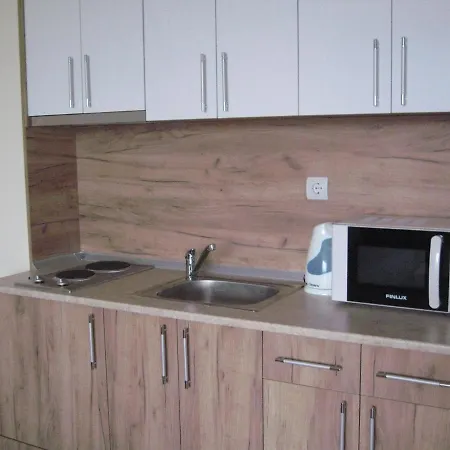 Apartamento кралеви в шато Aheloy